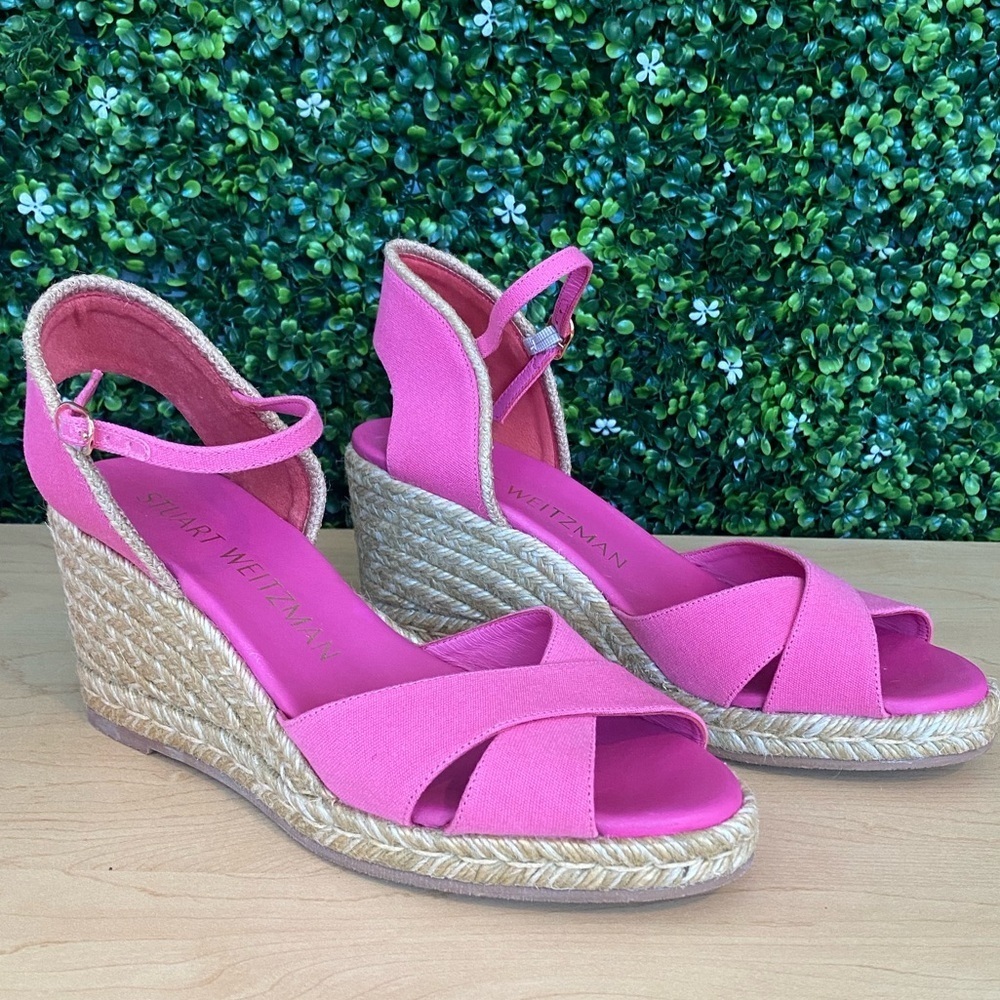 S7 Stuart Weitzman Marela Sandals